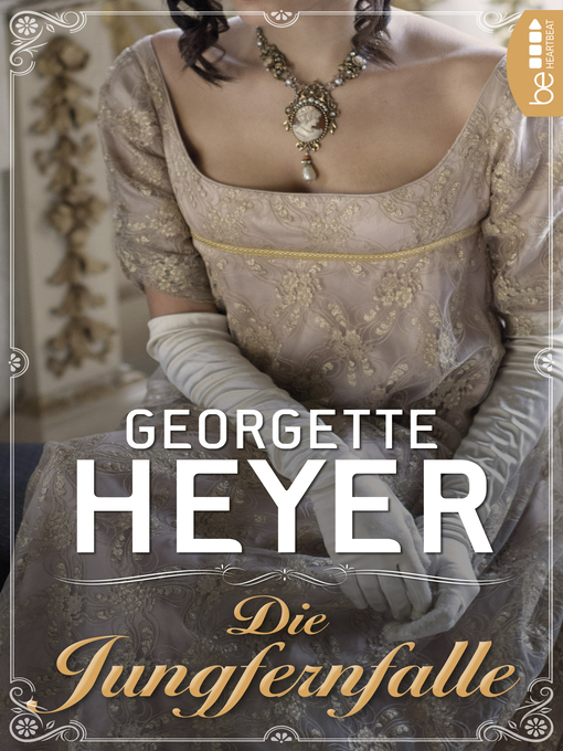 Cover image for Die Jungfernfalle